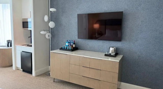 Полулюкс с видом на океан Residences in Sorrento & Tresor Miami Beach