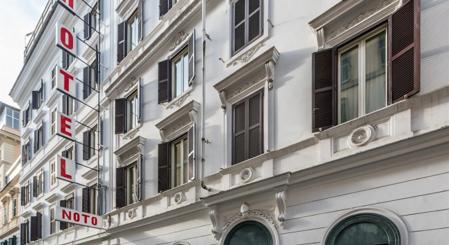 Raeli Hotel Noto