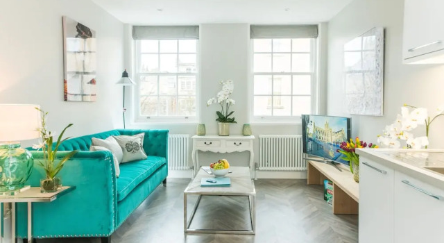 Апартаменты The Halcyon Apartments Henry Street