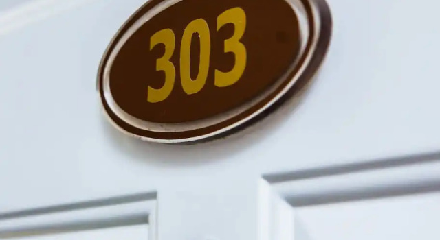 Номер Executive Georgetown Hotel