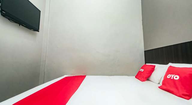 Двухместный номер Standard Hotel O Nice Stay Three Six Five Services