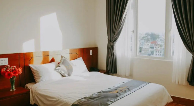 Двухместный номер Deluxe Xuan Hong 2 Hotel