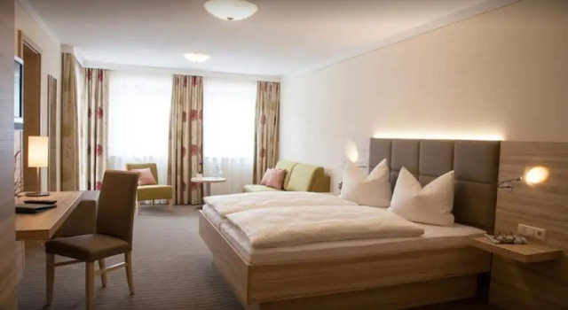 Номер Comfort Hotel Straßhof