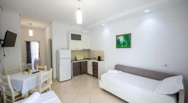 Апартаменты Apartments Margarita