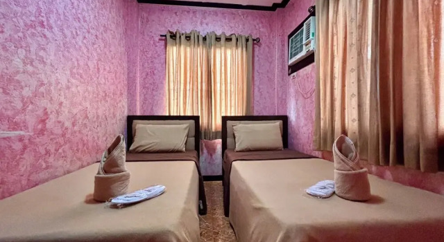 Вилла Superior D Leonor Inland Resort and Adventure Park