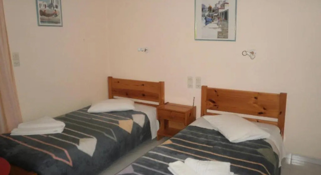 Студия Polyxenis Rooms