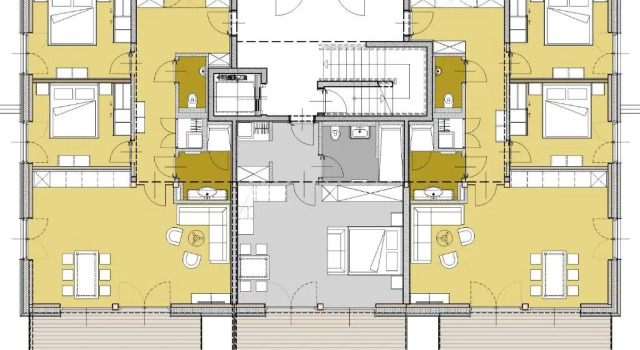 Апартаменты Deluxe Apart-Faakersee