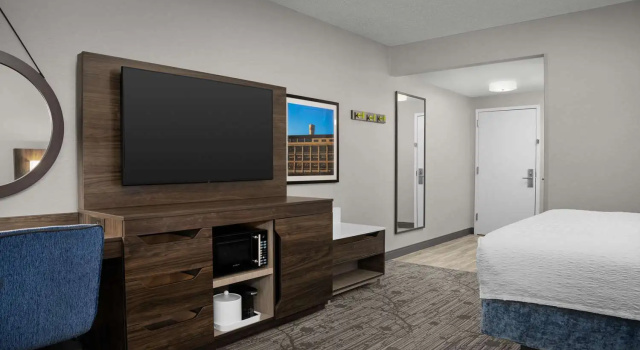 Двухместный номер Standard Hampton Inn Easton