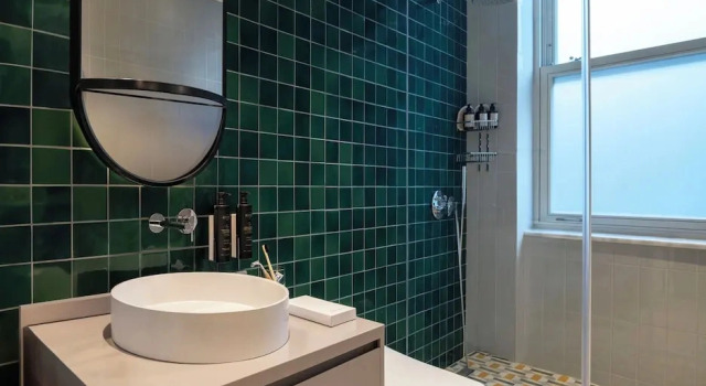 Трёхместный люкс с 2 комнатами с видом на улицу Casa Foscolo Hotel, Istanbul, a Member of Design Hotels