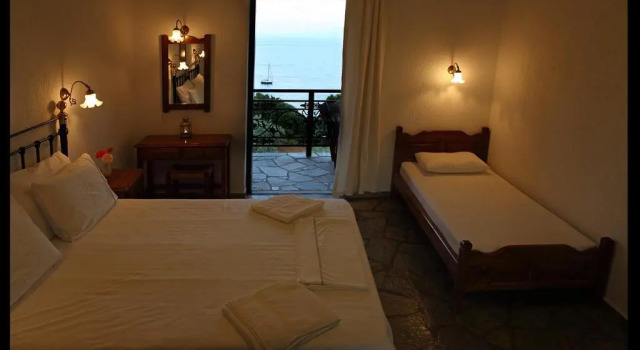 Номер Economy Mando Beachfront