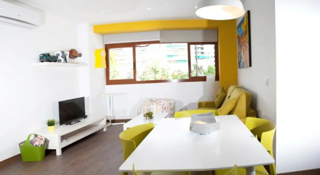Люкс Color Suites Alicante