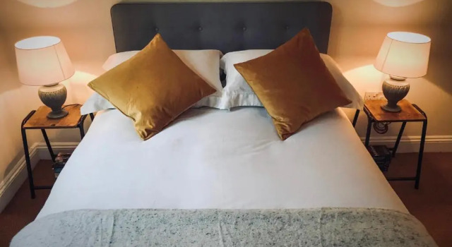 Апартаменты Flat 4, York Terrace