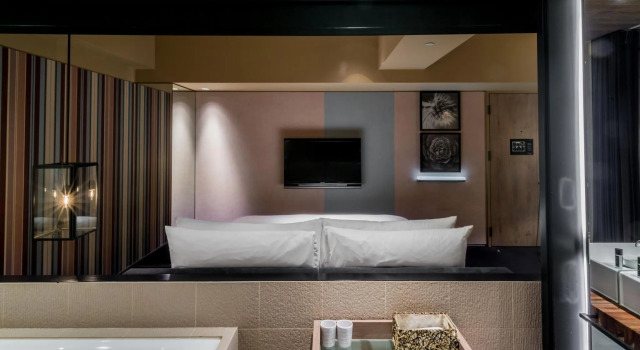 Одноместный номер Standard K Hotel Taipei Nanjing