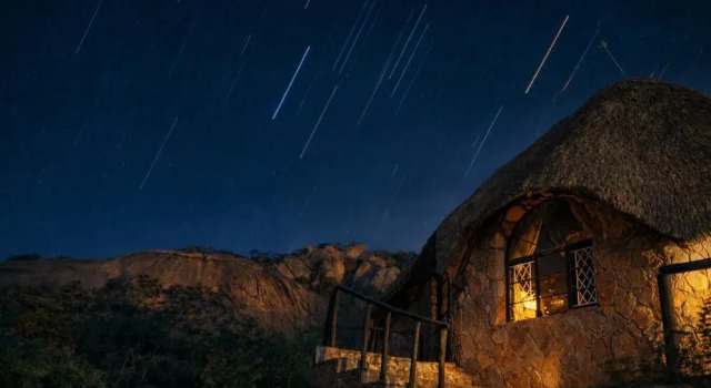 Bungalow Matobo Hills Lodge