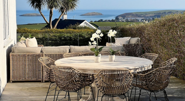 Trem Ynys, Buchen Sie Ferienhaus Llanengan 