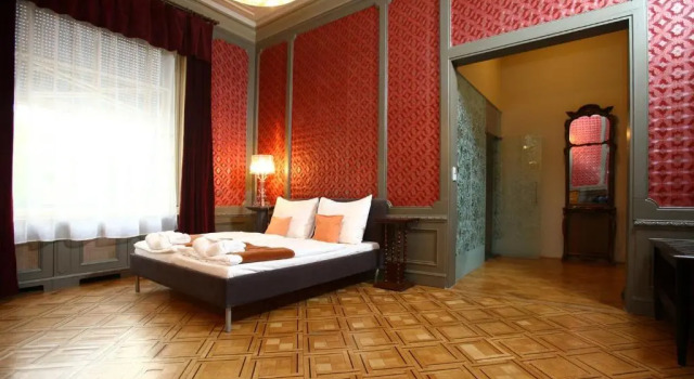 Habitación Superior Chateau Kotera