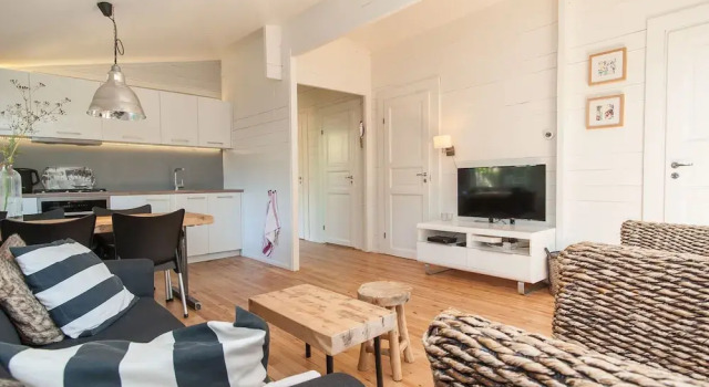 Modern Holiday Home With a South-west Facing Garden, Забронировать Отель Отели Норда 3 звезды, 3*