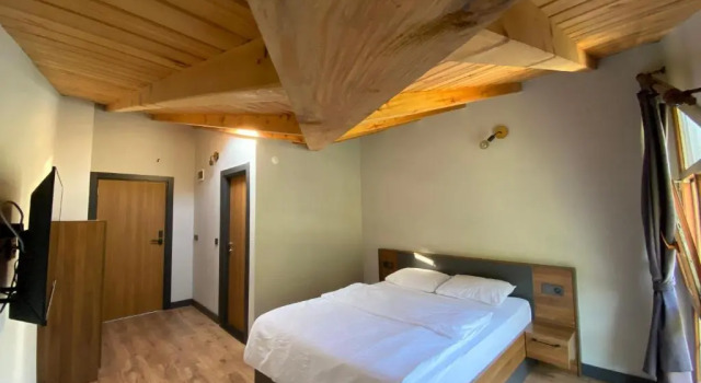Standard double chambre Vue sur le lac River Didi Otel