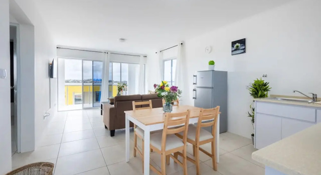 Апартаменты Genesis Apartments Jan Thiel