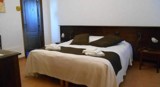 Standard- dobbelt værelse Bed & Breakfast Giardini Di Marzo