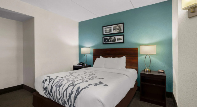 Двухместный номер Standard Sleep Inn Wilmington near University