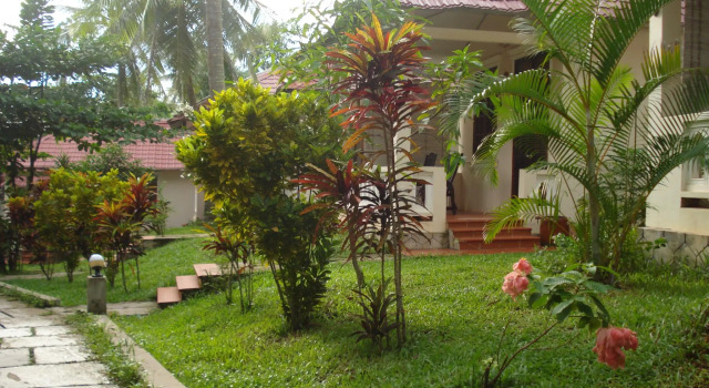 Бунгало Hiep Thanh Resort