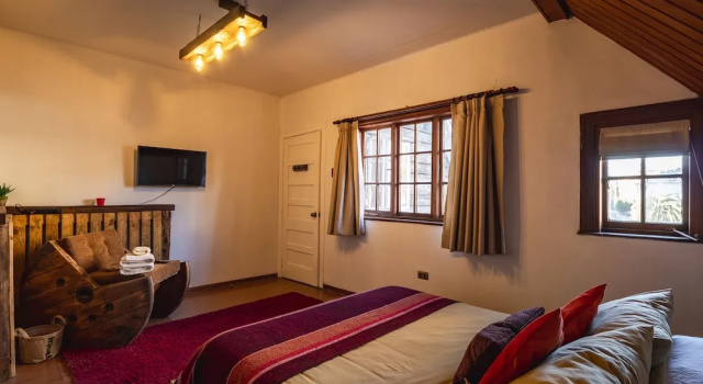 Номер Superior Rustika Hotel