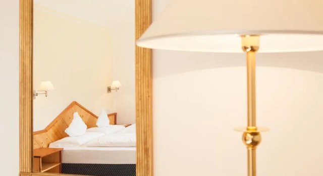Семейный люкс Hotel Villa Stefania