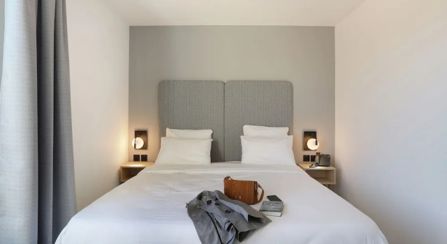 Студия Apparthôtel Odalys City - Toulouse Centre Compans Caffarelli