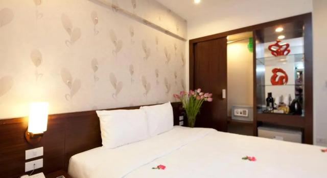 Двухместный номер Superior Rising Dragon Legend Hotel