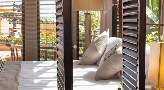 Семейный номер Standard с видом на сад Phu Mork Dao Resort