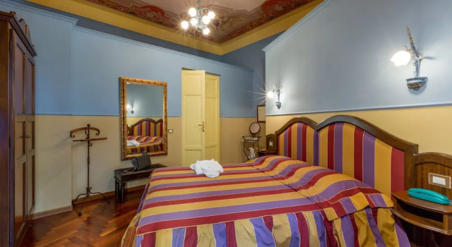 Номер Comfort Hotel Corte dei Tini
