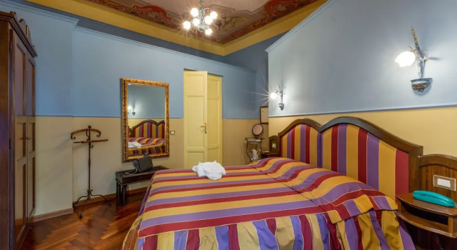 Номер Comfort с балконом Hotel Corte dei Tini