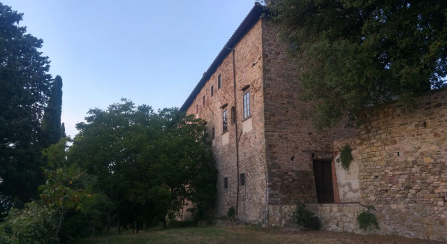 Castello di Mugnana, Buchen Sie Schloss Greve in Chianti Chianti