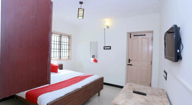 Anandha Residency By OYO Rooms