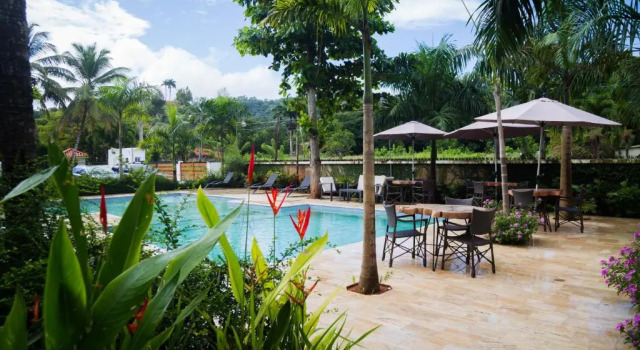 Burungos Place at Saman Residences C-2, Rezerwuj Hotel Las Terrenas Samana