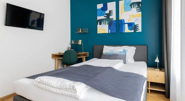 Двухместный номер Standard Ambrosia Guesthouse