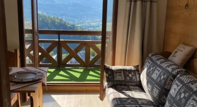 Studio Magnifique Saint Gervais Les Bains, Забронировать Апартаменты/квартира Отели Сен-Жерве-Ле-Бэн с парковкой, рядом с Гондольный подъемник Сен-Жерве-Бетте, Парковка