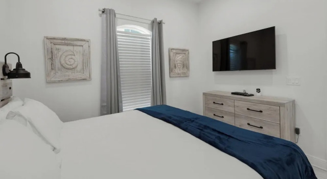 Modern + New Construction & Gulf Views; 3 Pools & Steps to Beach