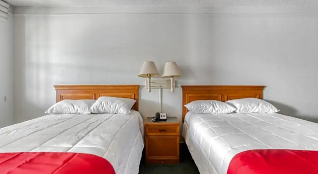 Номер Standard Hemp Hotel a Travelodge by Wyndham Oklahoma City South