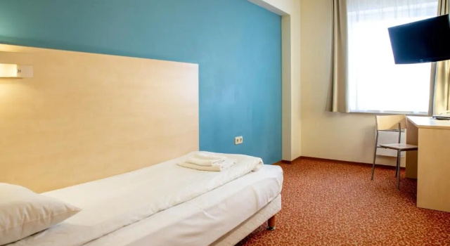 Трёхместный номер Standard Rija Bauska Hotel