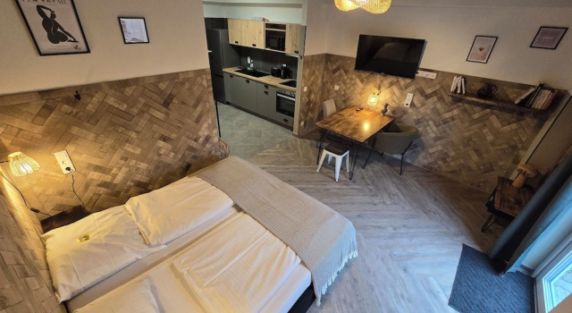 Люкс Aparthotel Fairschlafen Minden