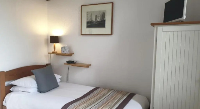 Номер Deluxe Compston House B & B