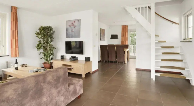 Bungalow in Zuytland Buiten by the Water