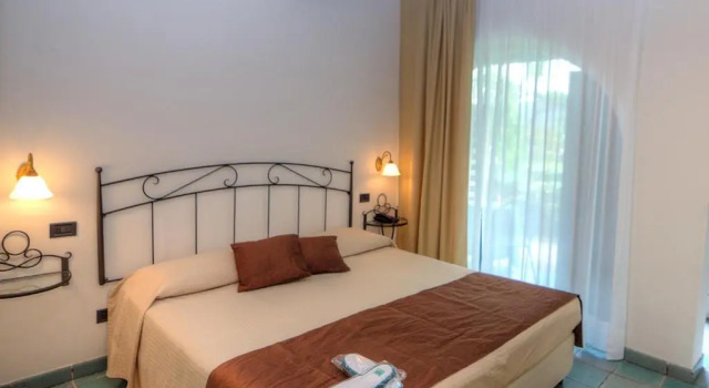Двухместный номер Classic Hotel Del Golfo