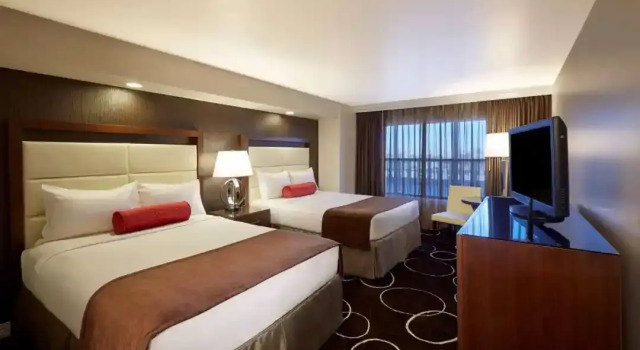 Двухместный номер Deluxe Sunset Station Hotel & Casino