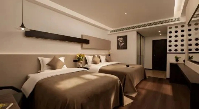 Семейный люкс Yinju · Dayanli Song-style Aesthetics Snow View Hotel (Lijiang Ancient City Zhongyi Market Branch