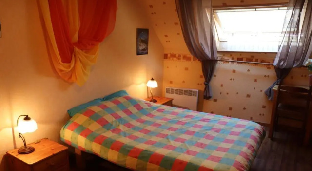 Номер Standard Le Cairn Chambres & Table d'hôtes