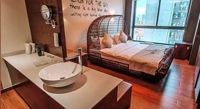 Люкс Executive Three ONine Urban House
