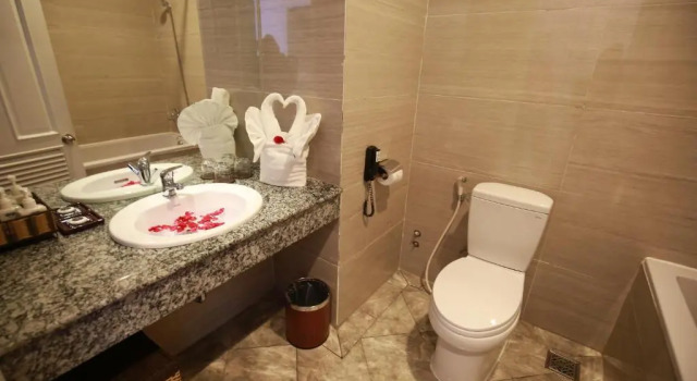 Трёхместный номер Superior Ngoc Phat Dalat Hotel